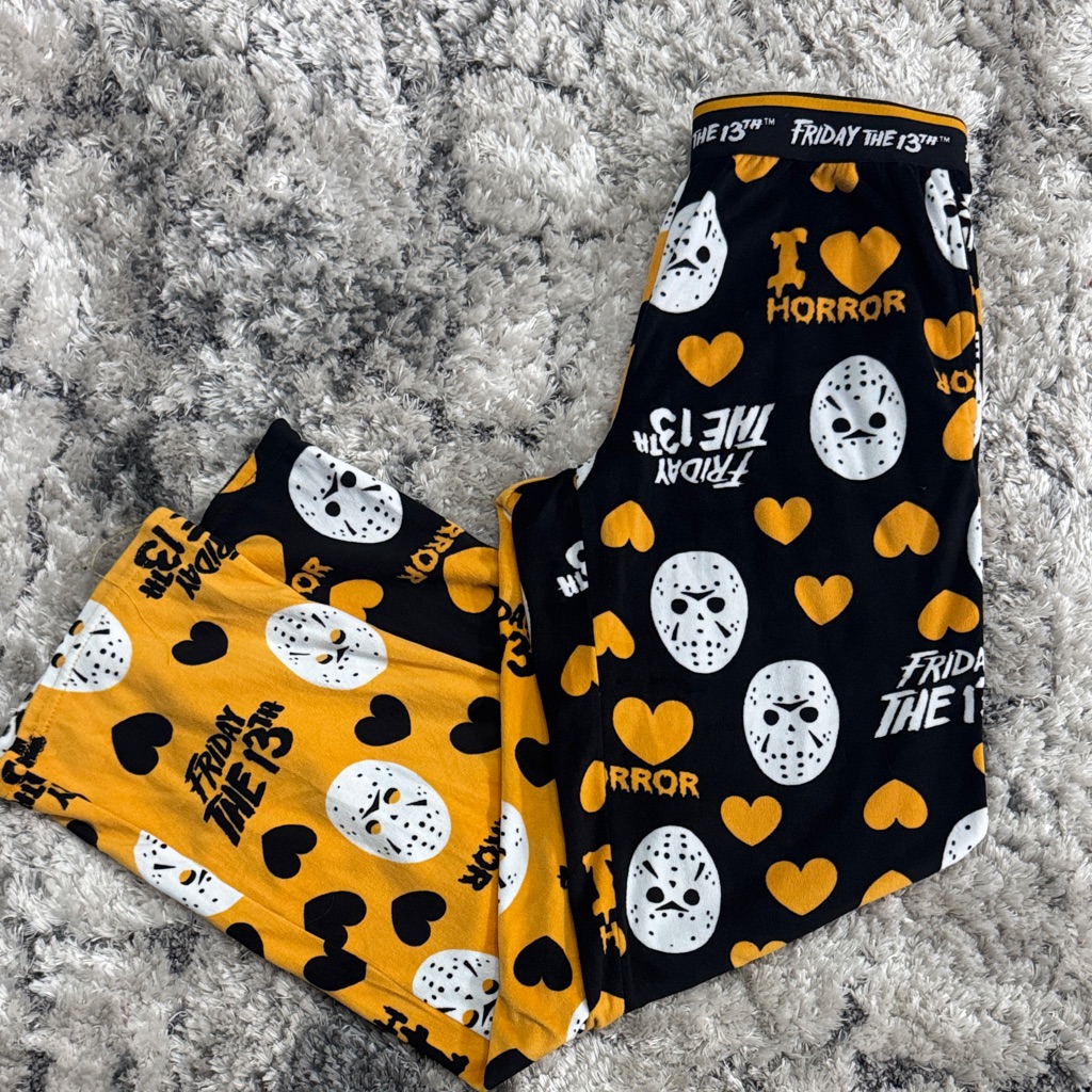 Friday The 13th Sleepwear